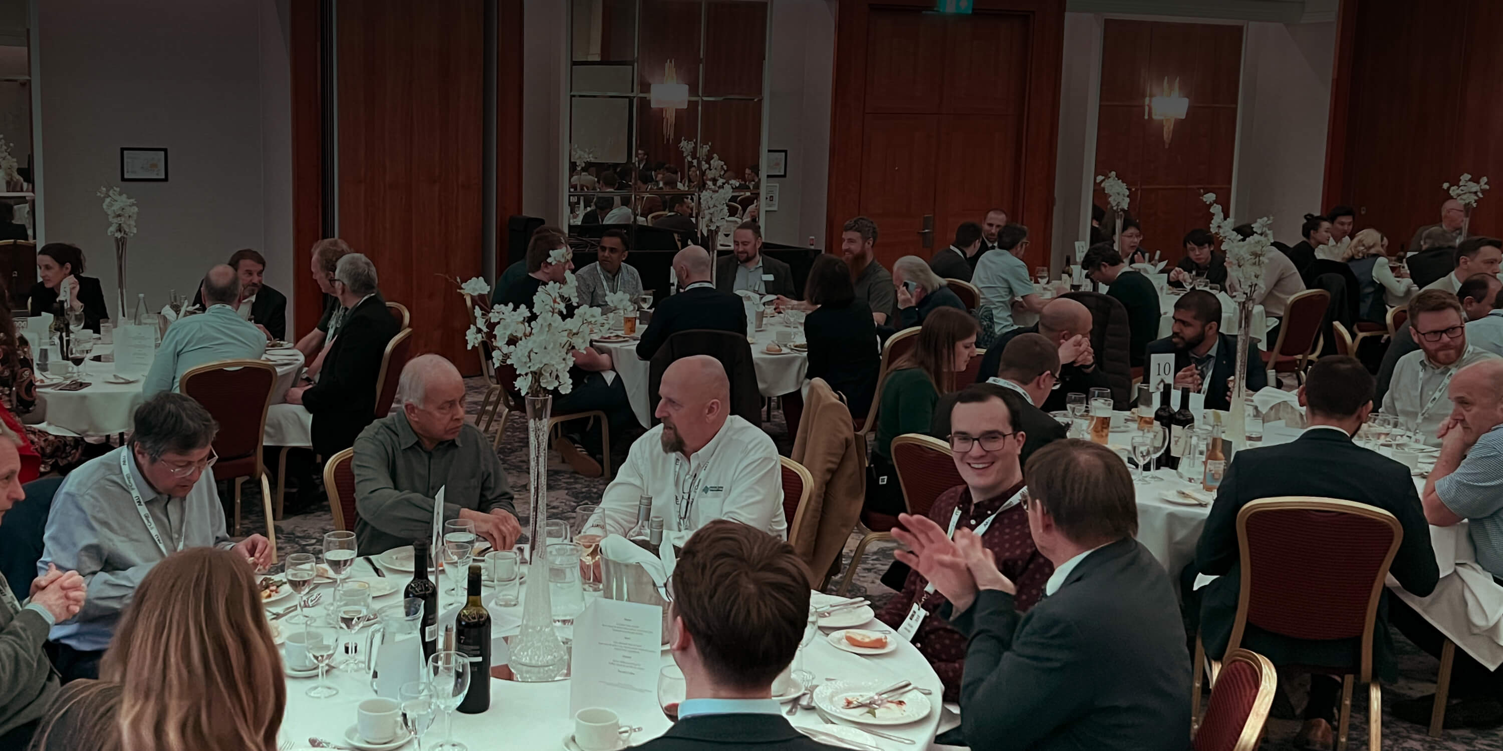 ILAS 2027 Symposium Dinner ILAS 2027 Symposium Dinner